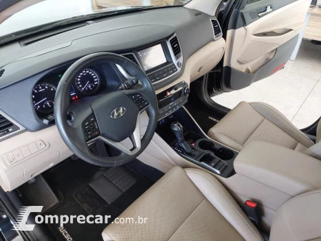 TUCSON 1.6 16V T-gdi GLS