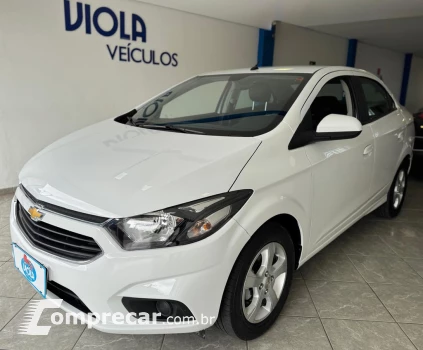 CHEVROLET PRISMA 1.4 LT Spe/4 8V 4 portas