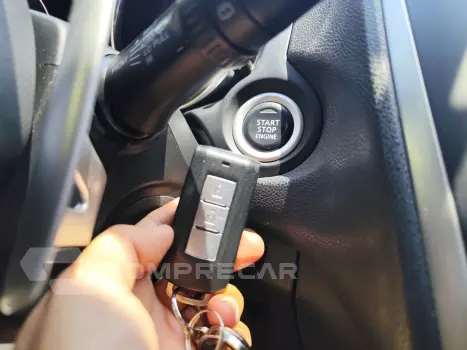 ASX 2.0 4X4 AWD 16V GASOLINA 4P AUTOMÁTICO
