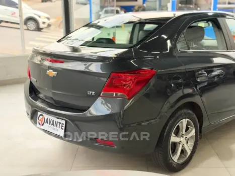 PRISMA 1.4 MPFI LTZ 8V FLEX 4P MANUAL