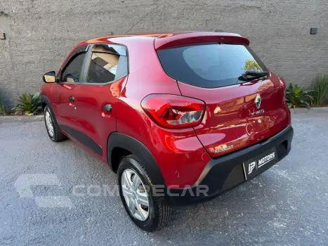 KWID 1.0 12V SCE ZEN