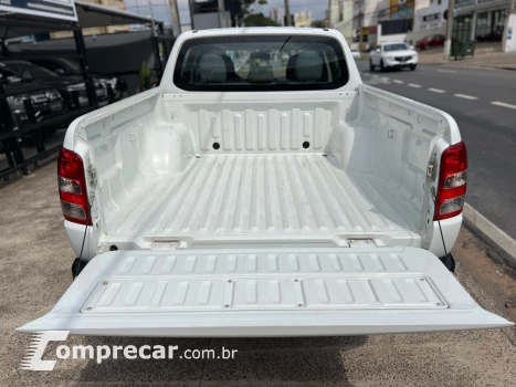 L200 TRITON 2.4 16V Turbo GL CD 4X4