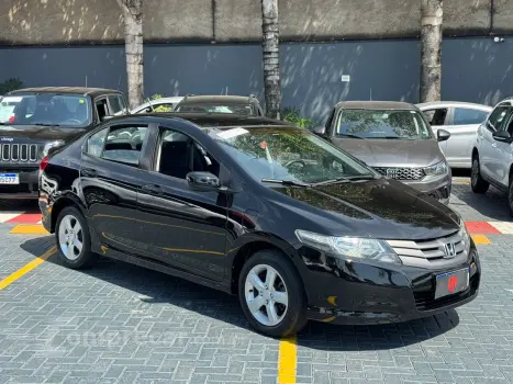 Honda CITY 1.5 LX 16V 4 portas