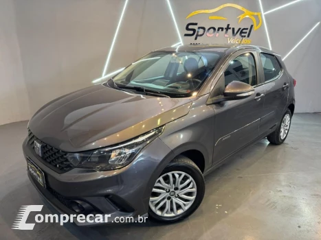Fiat ARGO 1.0 6V Flex. 4 portas