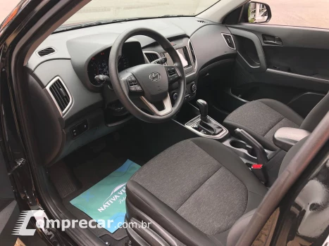 Creta 1.6 16V Flex Attitude Automático