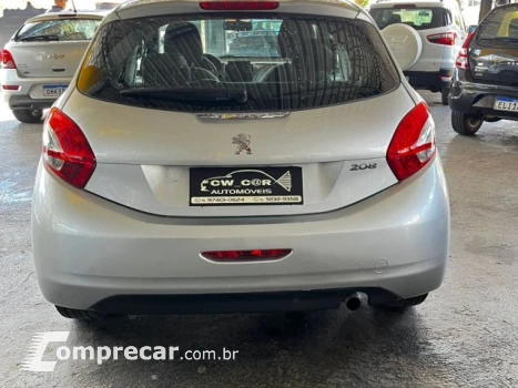 208 - 1.5 ACTIVE 8V 4P MANUAL