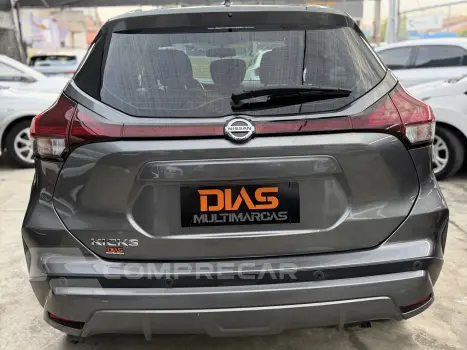 KICKS 1.6 16V FLEXSTART ADVANCE XTRONIC