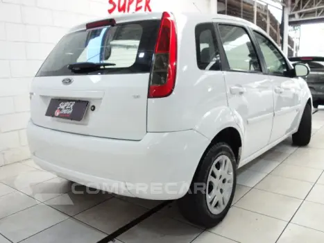 FIESTA HATCH - 1.6 MPI HATCH 8V 4P MANUAL