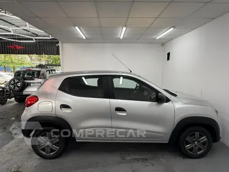 Kwid KWID Zen 1.0 Flex 12V 5p Mec.