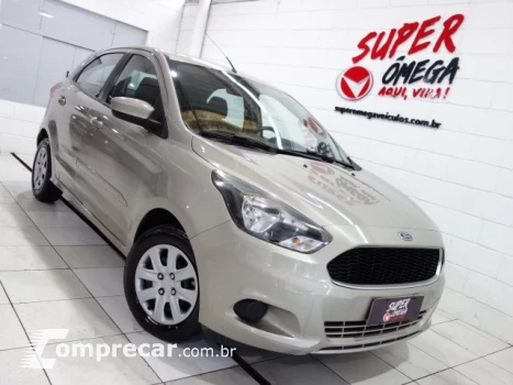 FORD KA - 1.0 SE 12V 4P MANUAL 4 portas