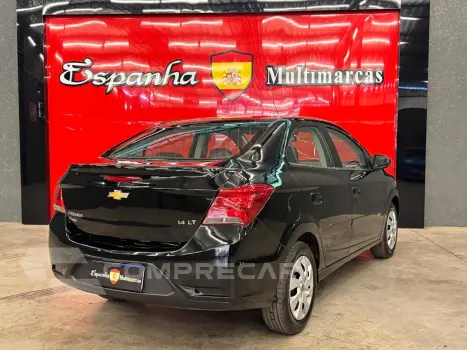 Prisma 1.4 Mpfi Lt 8V Flex 4P Automático