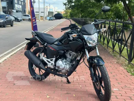 HONDA CG 160 STAR