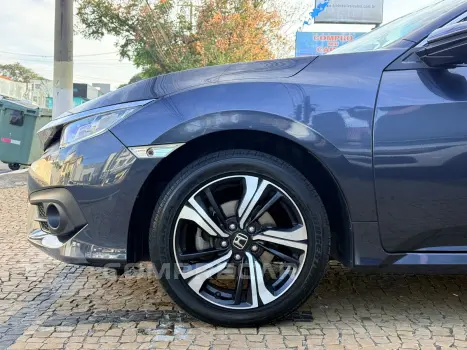 CIVIC 2.0 16vone EX