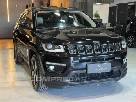 COMPASS 2.0 16V FLEX LONGITUDE AUTOMATICO
