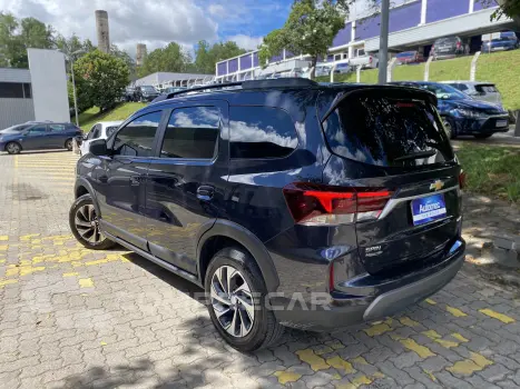 SPIN 1.8 PREMIER 8V FLEX 4P AUTOMÁTICO