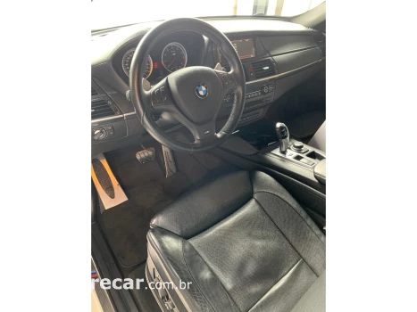 X6 4.4 M 4X4 COUPE V8 32V BI-TURBO GASOLINA 4P AUTOMATICO