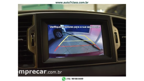 SPORTAGE - 2.0 EX 4X2 16V 4P AUTOMÁTICO