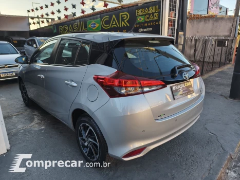 YARIS 1.5 16V FLEX XLS MULTIDRIVE