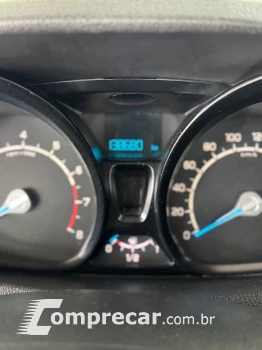 EcoSport FREESTYLE 1.6 16V Flex 5p