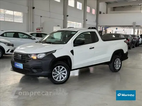 Fiat STRADA 1.3 FIREFLY FLEX ENDURANCE CS MANUAL 2 portas