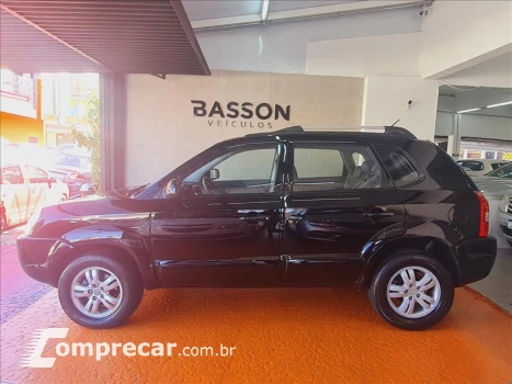 TUCSON 2.0 MPFI GLS 16V 143cv 2WD