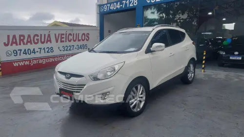 Hyundai IX 35 GLS 2.0 16V 2WD 4 portas