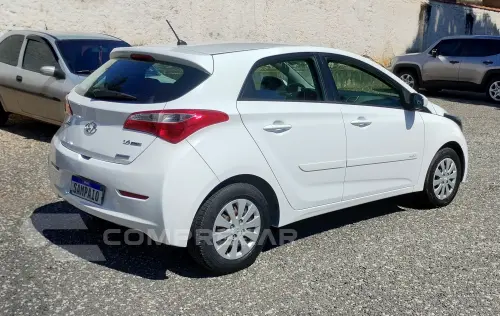 HB20 1.6 Comfort Plus 16V