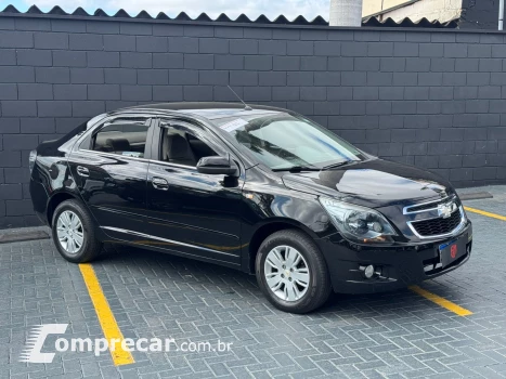 CHEVROLET COBALT 1.8 MPFI LTZ 8V 4 portas