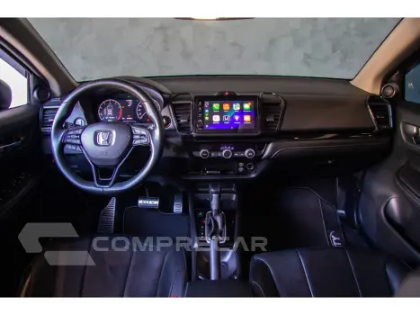 CITY 1.5 i-VTEC FLEX EXL CVT