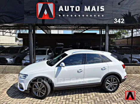 Q3 1.4 35 TFSI Prestige Plus S Tronic