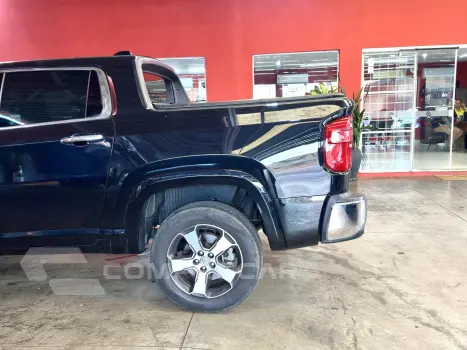 RAMPAGE 2.0 TURBO DIESEL LARAMIE 4X4 AUTOMÁTICO