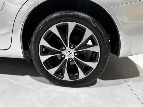 CIVIC 2.0 LXR 16V FLEX 4P AUTOMÁTICO