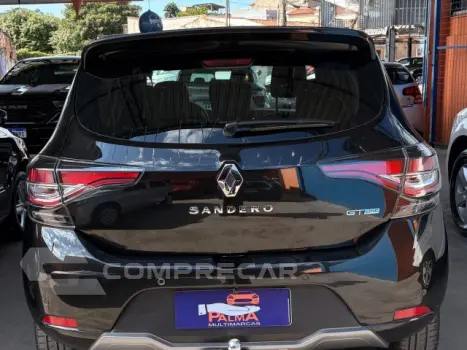 SANDERO - 1.0 12V SCE GT LINE MANUAL