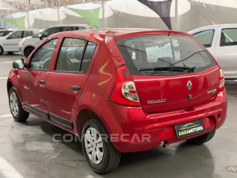 SANDERO 1.0 Expression 16V