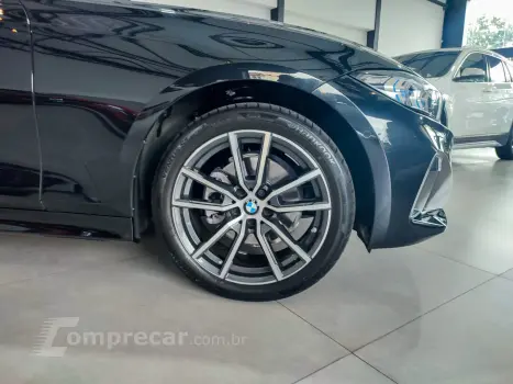 320i 2.0 16V TURBO FLEX SPORT GP AUTOMÁTICO