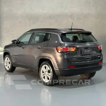 COMPASS LONG. T270 1.3 TB 4x2 Flex Aut.