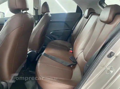 HB20X Premium 1.6 Flex 16V Aut.