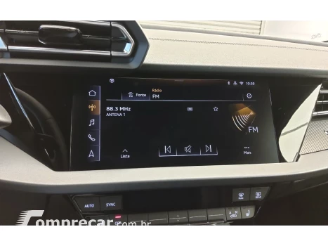 A3 2.0 40 TFSI GASOLINA SEDAN PERFORMANCE S-TRONIC