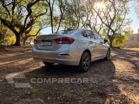 CRUZE 1.4 TURBO LTZ 16V FLEX 4P AUTOMÁTICO