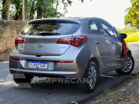 HB20 1.6 COMFORT PLUS 16V FLEX 4P AUTOMÁTICO