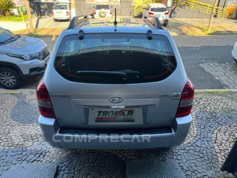 Tucson 2.0 16V Flex Aut.