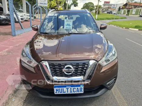 KICKS 1.6 16vstart S