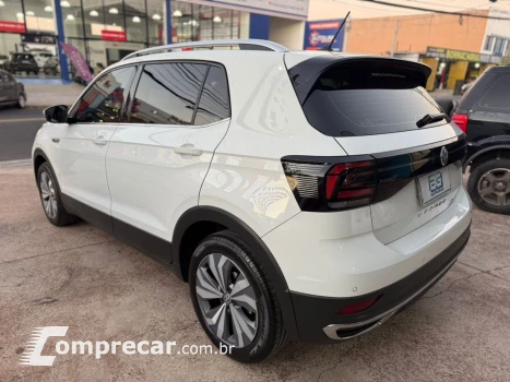 T-Cross Hig. 250 TSI 1.4 Flex 16V 5p Aut