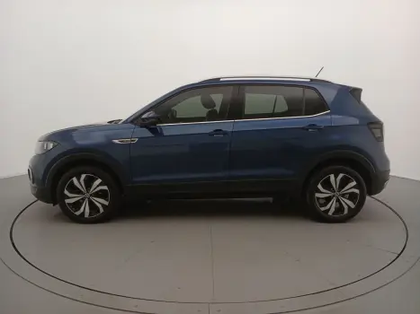 T-CROSS 1.4 250 TSI TOTAL FLEX HIGHLINE AUTOMÁTICO