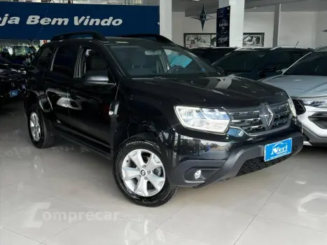 DUSTER 1.6 16V SCE FLEX ZEN MANUAL