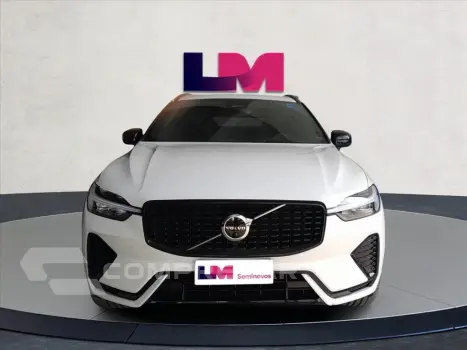 XC60 2.0 T8 RECHARGE R-DESIGN AWD GEARTRONIC