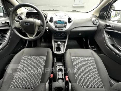 KA 1.0 Ti-vct SE Sedan