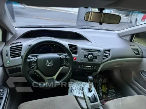 CIVIC 1.8 LXS 16V