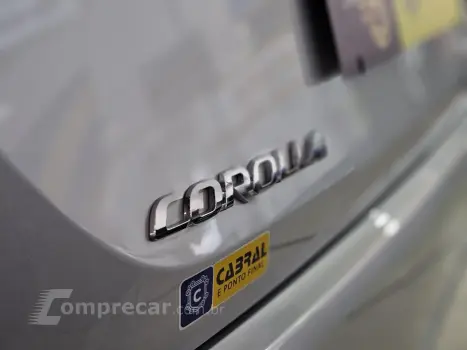 Corolla XEi 2.0 Flex 16V Aut.