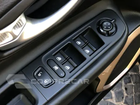 Renegade 1.8 16V Flex Limited 4P Automático